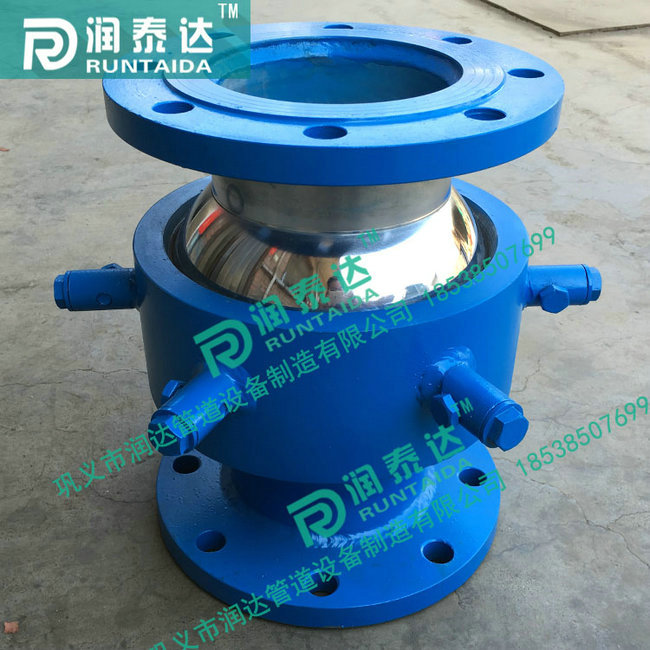 套筒補償器，旋轉(zhuǎn)補償器，無推力補償器