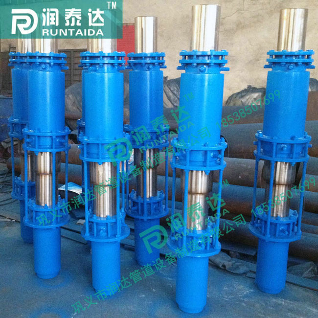 套筒補償器，直埋套筒補償器，無推力套筒補償器