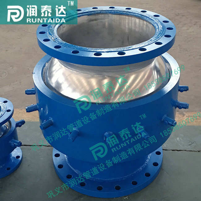 三維球形補(bǔ)償器，注填式球形補(bǔ)償器，球形補(bǔ)償器安裝